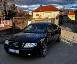 AUDI A6 1.8T