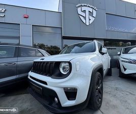 JEEP RENEGADE JEEP RENEGADE 1.6 MJD LIMITED