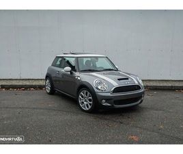 MINI COUPE COOPER S MINI COUPÉ COOPER S