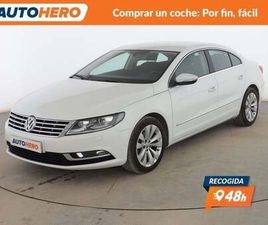VOLKSWAGEN CC 2.0 TDI BLUEMOTION TECH