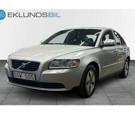 VOLVO S40 1.6 D KINETIC