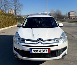 CITROEN C-CROSSER 2.2 HDI V16 5,900 EUR