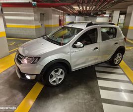 DACIA SANDERO 0.9 TCE STEPWAY