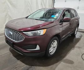 FORD EDGE * SEL * CARFAX * БЕЗ ПЪРВОНАЧАЛНА ВНОСКА
