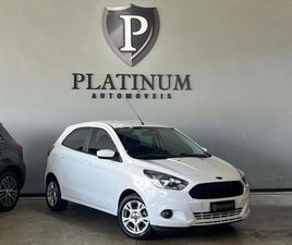 FORD KA FORD KA 1.0 SEL TIVCT FLEX 5P