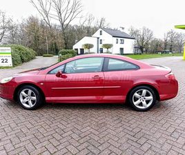PEUGEOT 407 COUPE PEUGEOT 407 COUPE 2.2 FELINE