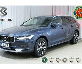 VOLVO V90 CROSS COUNTRY D4 AWD , DRAG, VÄRMARE, 3
