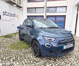 FIAT 500 FIAT 500E 3 + 1 ICON