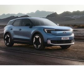 FORD EXPLORER FORD EXPLORER AWD EXTENDED RANGE 79 KWH 340 HV PREMIUM 100V JUHLAMALLI