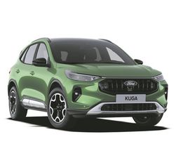 FORD KUGA FORD KUGA 2,5 HYBRID (HEV) 183HV CVT AWD SOUND EDITION 100V JUHLAMALLI