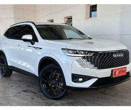 GWM HAVAL H6 PREMIUM HEV