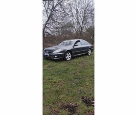 PEUGEOT 607 PEUGEOT 607 2.7 V6 HDI EXECUTIVE TIPTRONIC