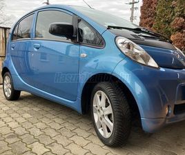 PEUGEOT ION ACTIVE CVT