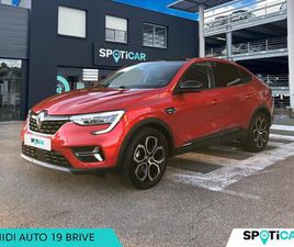 1.3 TCE MILD HYBRID 140CH EQUILIBRE EDC