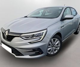 RENAULT MEGANE SOCIETE RENAULT MEGANE IV SOCIETE 1.5 BLUE DCI 115 AIR NAV 2PL 2 PLACES