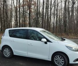 RENAULT SCENIC III 1.5 DCI 2014 GLUCHOLAZY • OLX.PL