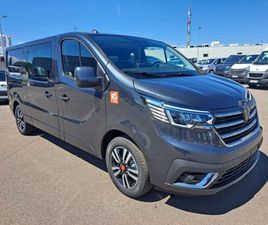 RENAULT TRAFIC CABINE RENAULT TRAFIC CABINE L2H1 3T BLUE DCI 170 BVA9 EXCLUSIVE 5PL
