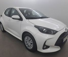 TOYOTA YARIS TOYOTA YARIS HYBRIDE 116H DYNAMIC BUSINESS BEYOND