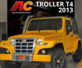 TROLLER T4 TROLLER T4 3.2 TGV DIESEL