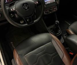 VOLKSWAGEN GOL VOLKSWAGEN SAVEIRO CROSS 1.6 T.FLEX 16V CD 2021