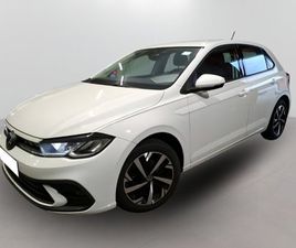 VOLKSWAGEN POLO VOLKSWAGEN POLO 1.0 TSI 95 LIFE