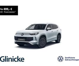 VOLKSWAGEN TAYRON TAYRON 1.5 TSI LIFE AHK LED SIHZ DSG