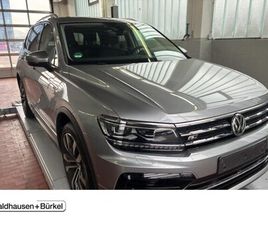 TIGUAN ALLSPACE 2.0 TDI DSG R-LINE 4MOTION