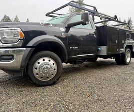 DODGE RAM 4500 2022 DODGE RAM 4500