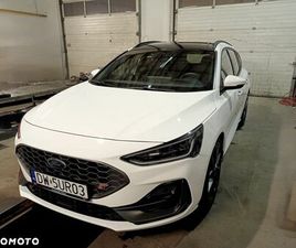 FORD FOCUS 2.3 ECOBOOST ST X