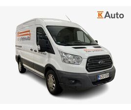 FORD TRANSIT 350 2,0 TDCI 130 HV A6 ETUVETO TREND L2H2