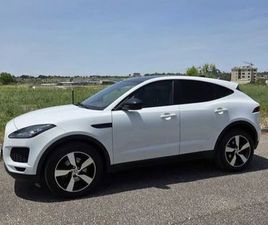 JAGUAR E-PACE D150 JAGUAR E-PACE D150 AWD AUT.
