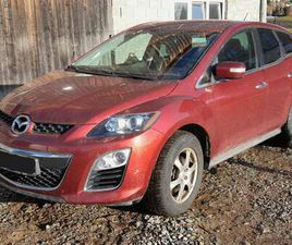 CX-7 2.2 MZR-CD HIGH-LINE