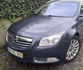 OPEL INSIGNIA SPORTS TOURER