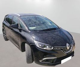 RENAULT GRAND SCENIC RENAULT GRAND SCENIC IV 1.3 TCE 140 TECHNO EDC 7PL 7 PLACES