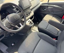 RENAULT TRAFIC RENAULT TRAFIC FOURGON L2H1 3T BLUE DCI 170 BVA9 EXCLUSIVE GSR2