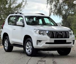 LUXURY SWB אוט׳ 2.8 (204 כ״ס)