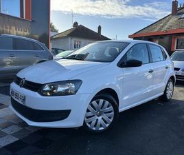 VOLKSWAGEN POLO 1.4 85CH TRENDLINE 5P