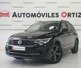 VOLKSWAGEN TIGUAN TIGUAN 2.0TDI LIFE 90KW