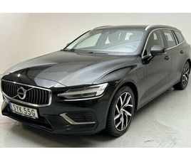VOLVO V60 T6 AWD TWIN ENGINE
