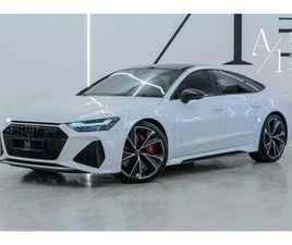 AUDI A7 SPORTBACK RS7 AUDI RS7 QUATTRO 4.0L 2022 AUDI RS7 QUATTRO, FULL SERVICE HISTORY, EXCELLENT CONDITION, FULLY LOADED, GCC SPE