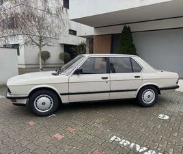 BMW SERIE 5 518 518I