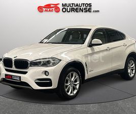 BMW X6 XDRIVE35I