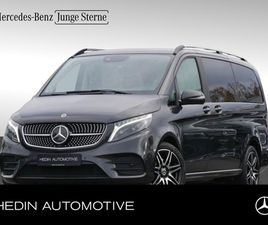 MERCEDES CLASSE V V 300 MERCEDES-BENZ V 300 D 4MATIC EXCLUSIVE EDITION LANG AMG|BURM