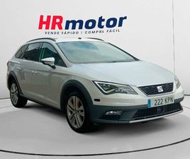 SEAT LEON X-PERIENCE 2.0 TDI S&S X-PERIENCE 4DRIVE DSG 110 KW (150 CV)