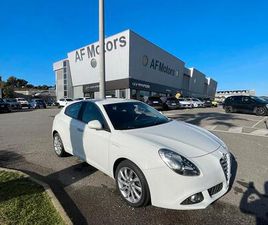 ALFA ROMEO GIULIETTA ALFA ROMEO GIULIETTA 1.6 JTDM-2 120 CV DISTINCTIVE