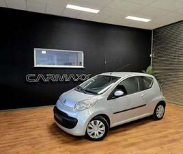 C1 1.0I 12V SEDUCTION FAIBLE EN TAXE ET CONSO