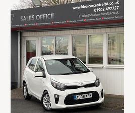 KIA PICANTO 1.25 2 AUTO EURO 6 5DR