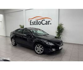 MAZDA 6 MAZDA 6 MZR-CD 2.0 SPORT