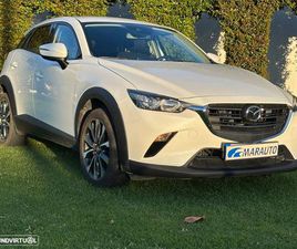 MAZDA CX-3 MAZDA CX-3 1.8 SKY.ADVANCE NAVI