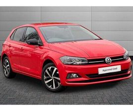 VOLKSWAGEN POLO VOLKSWAGEN POLO - 1.0 EVO 80 BEATS 5DR